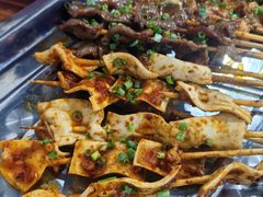 -何师烧烤(龙游路西段店)