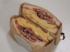 -Al Salam莫的三明治