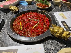 -蜀大侠火锅(建设路第五大道店)