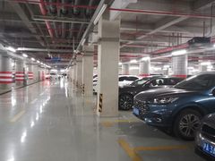 -浦东图书馆-停车场