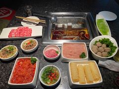 -海底捞火锅(崇文门新世界百货店)