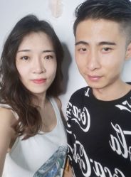 点击看大图 -KIMI HAIR SALON·烫染设计店
