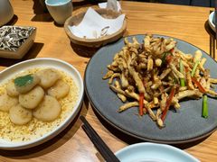 -竹里馆·淮扬菜·功夫茶(老门东店)