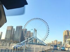 -天津之眼摩天轮