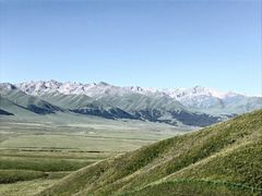 -新疆那拉提国家旅游度假区