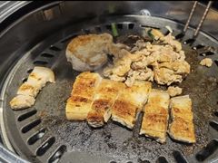 -33韩式自助烧烤(环城南路店)