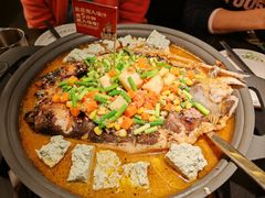 -师烤·豆花烤鱼(广州荔湾扬韬广场店)