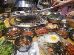 -姜虎东白丁烤肉(虹桥天地店)