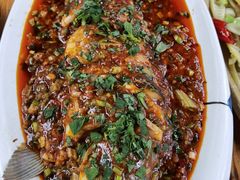 藿香豆瓣鱼-青城甲(青城山店)