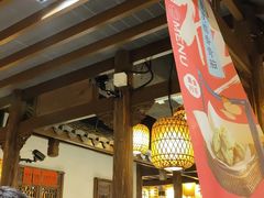 大堂-南京大牌档(三阳广场苏宁店)