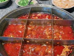 -大虎重庆老火锅(正弘城店)