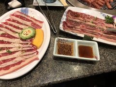 -梦山水日本烧肉(五四广场店)