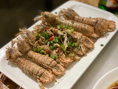 椒盐皮皮虾-华盛丰温州大排档(东三环南路店)