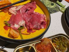 -火叮叮自助烤肉·现切牛肉(茂业店)