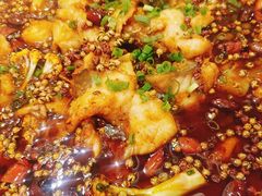 江团藤椒味-咪咪川菜(太乙路店)