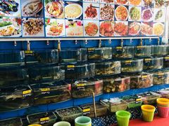 -渔中舟海鲜大排档(普陀沈家门店)