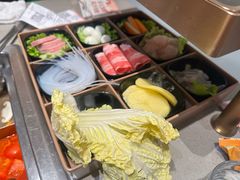 -海底捞火锅(人民广场店)