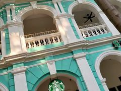 -星巴克臻选(广州沙面店)