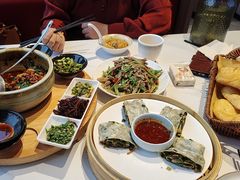 -李记搅团•非遗陕菜(三桥店)