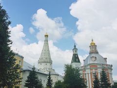 -谢尔盖圣三一大修道院