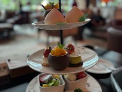 -北京希尔顿逸林酒店-逸轩西餐厅-自助餐厅