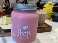 梅莓优格爽冰乐-Peet's Coffee皮爷咖啡(上海长风大悦城店)
