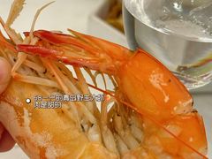 -开海·红岛海鲜虾水饺(石老人店)