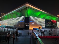 -深圳市宝安体育中心体育场