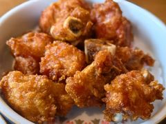 蒜香味排骨-如轩·海鲜砂锅粥·潮汕菜(一品天下店)