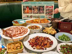 -雀蓝川菜(奥体广场店)