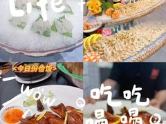 -飞尝蚝·顺德菜·鱼生(顺德总店)