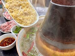 -牛叔鲜羊肉铜火锅(远东小区店)