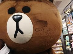 -line friends(明洞旗舰店)