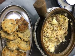 鲮鱼饼-红星光发煲仔饭(大石街店)