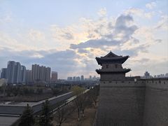 -大同古城墙