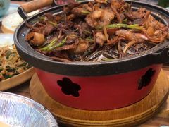 -合合春饼·酱骨·东北菜(潘家园店)
