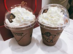 巧克力奶昔-GODIVA(恒隆广场店)