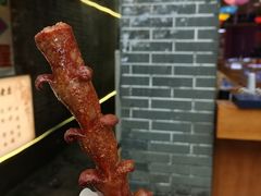 黑色经典老长沙大香肠-黑色经典臭豆腐·湖南特产(步行街店)