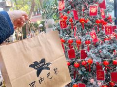 -Golden Lily河内巴黎法越料理餐厅(建国西路店)