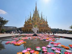 -西双版纳勐泐文化旅游区