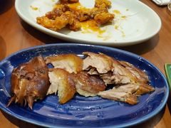 -君悦酒店·1881·北京烤鸭