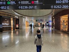 -白云机场易登机休息室
