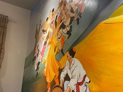 -疆山别院烧烤·新疆菜(铁路局店)