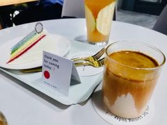 冰川拿铁-ADO KAFE(大学城店)