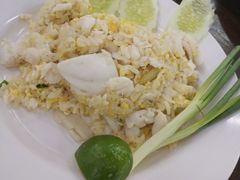 海鲜炒饭-大螃蟹海鲜餐厅
