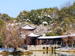 -八大山人梅湖景区