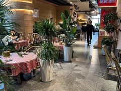 -火塘云南烧烤大排档