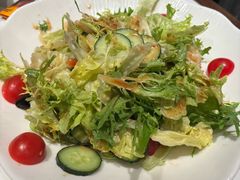 果蔬大拌菜-涿派·炝锅鱼(涿州店)