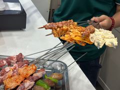 -袁老八臊子面烧烤