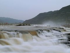 -陕西黄河壶口瀑布旅游区